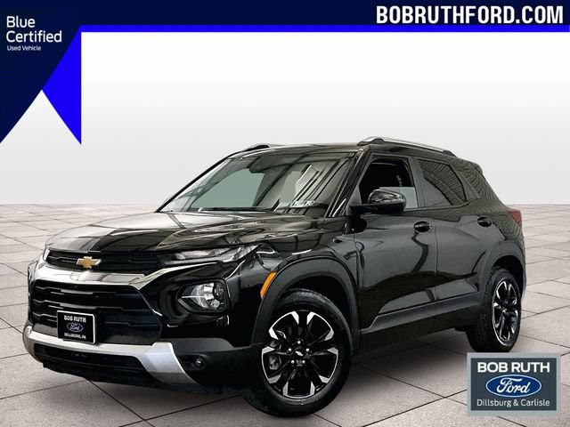 Used 2022 Chevrolet TrailBlazer LT FWD video 1
