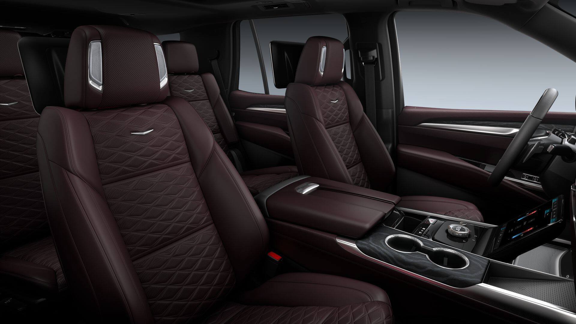 New 2026 Cadillac Escalade Sport w/ Touring Package AWD/4WD image 19
