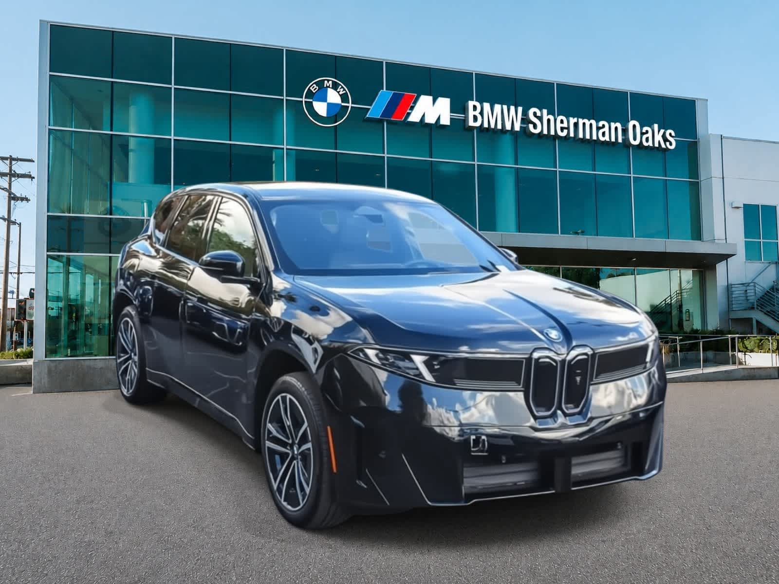 New 2027 BMW iX3 50 xDrive w/ M Sport Package AWD/4WD image 5