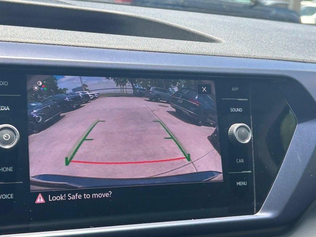 Certified 2022 Volkswagen Taos SE AWD/4WD image 19