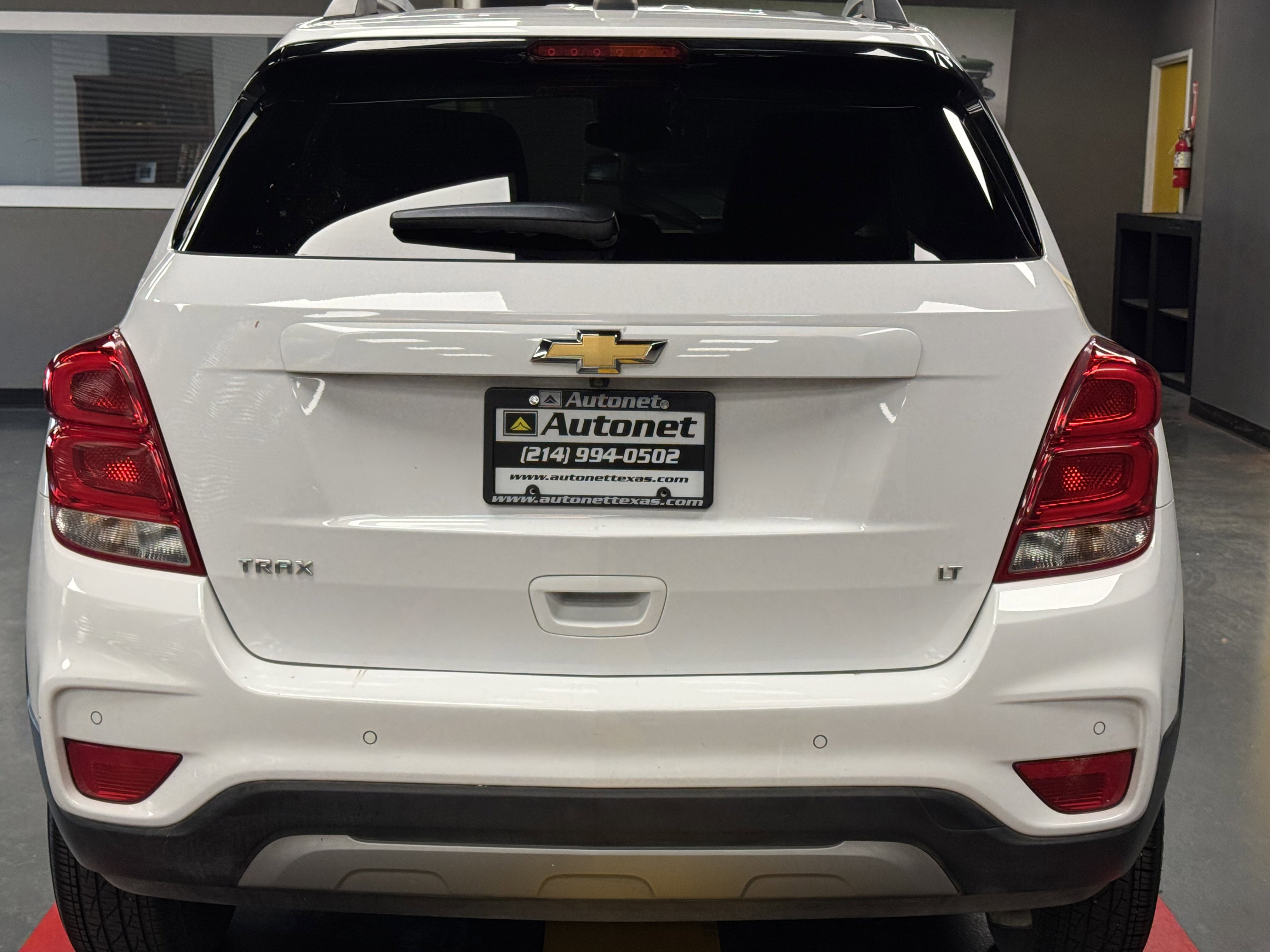Used 2020 Chevrolet Trax LT w/ Driver Confidence Package FWD image 5