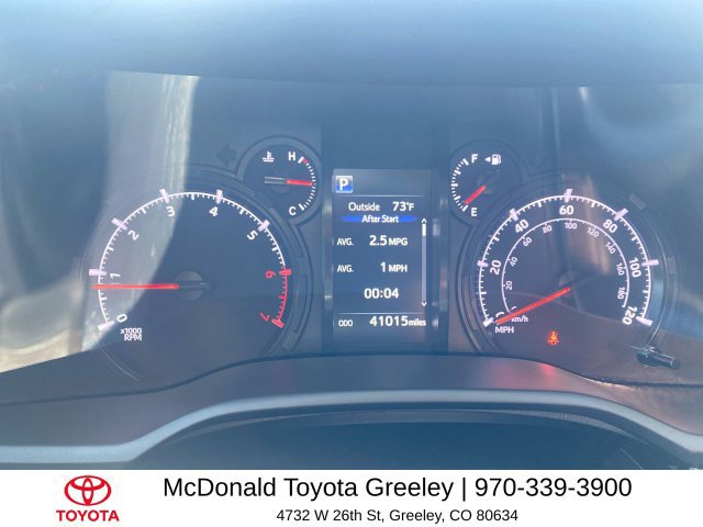 Certified 2023 Toyota 4Runner SR5 AWD/4WD image 15