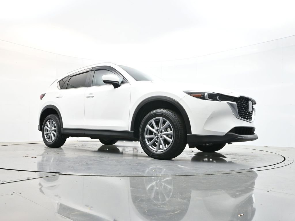Used 2022 MAZDA CX-5 AWD 2.5 S w/ Preferred Package image 30