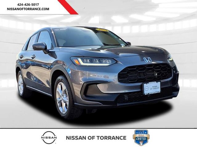 Used 2024 Honda HR-V LX image 1