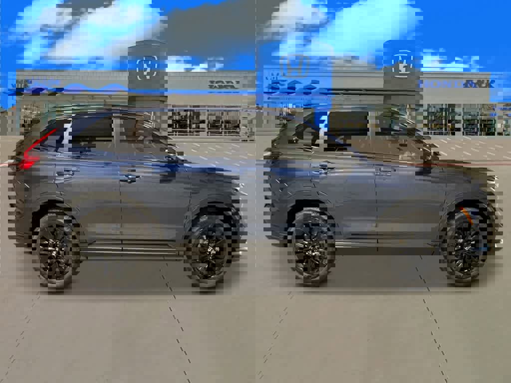 New 2026 Honda CR-V Sport Touring image 8