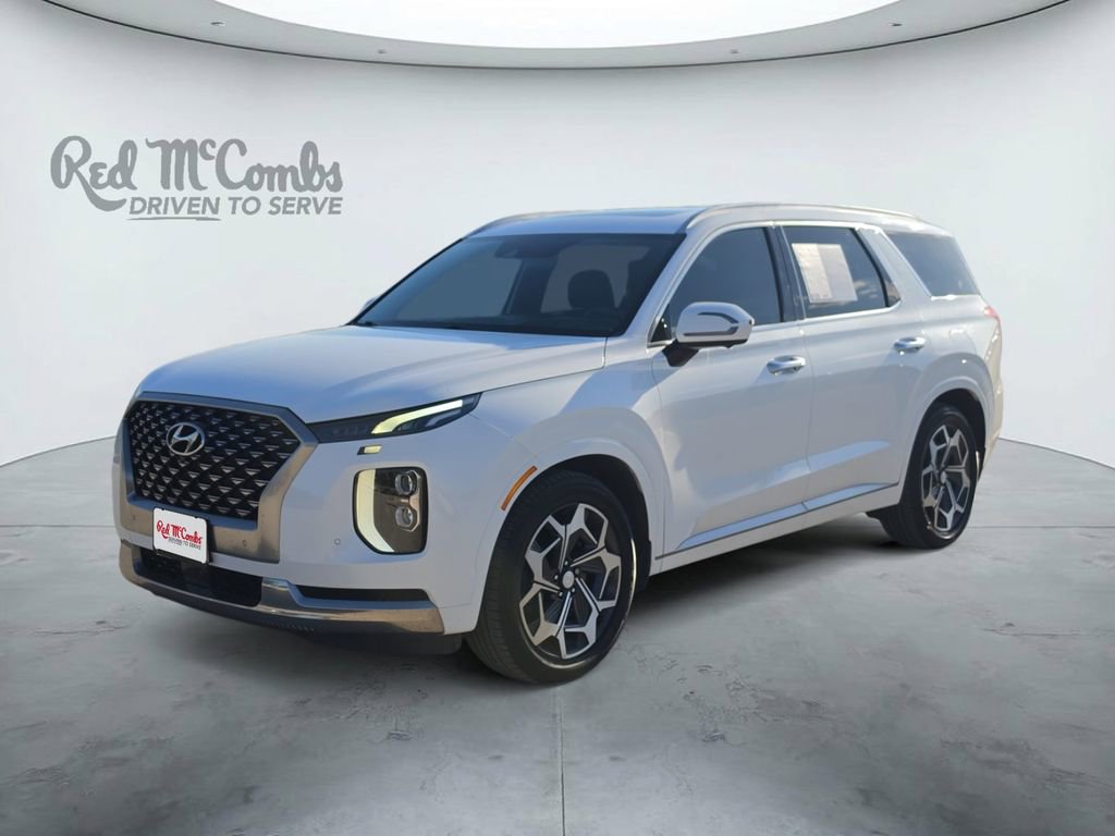 Used 2022 Hyundai Palisade Calligraphy FWD image 1