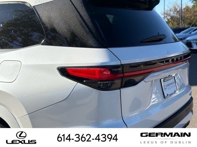 New 2026 Lexus TX 500h AWD image 13