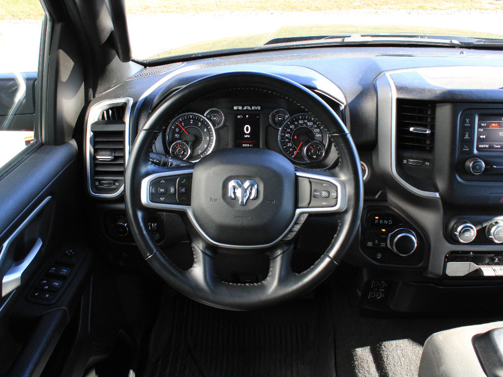 Certified 2023 RAM 1500 Big Horn image 13