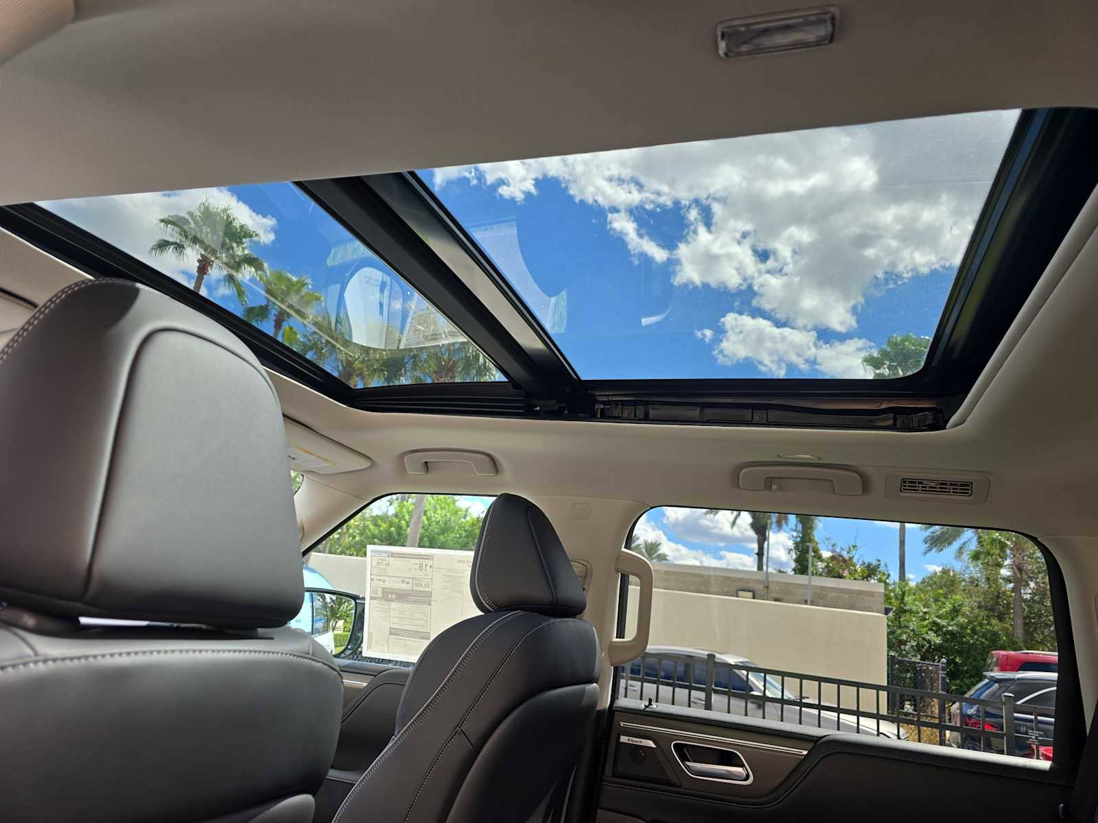 New 2026 INFINITI QX80 Luxe image 25