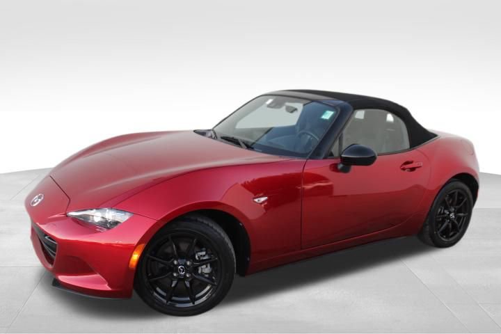 Certified 2022 MAZDA MX-5 Miata Sport