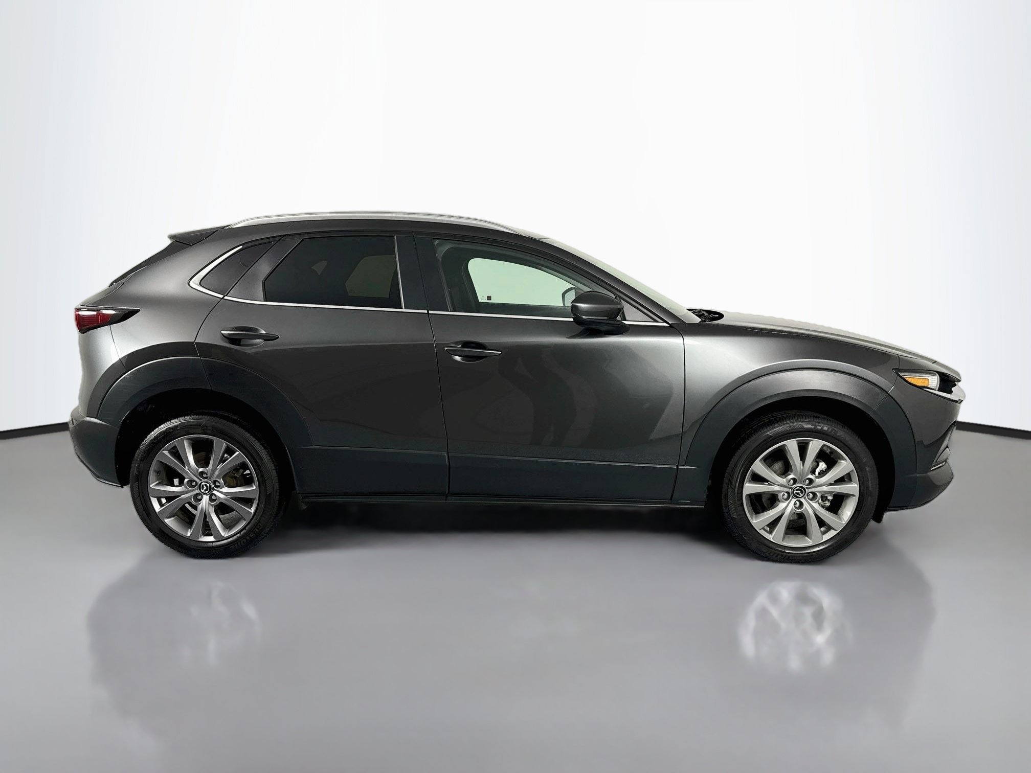 Used 2024 MAZDA CX-30 AWD 2.5 S w/ Preferred Package image 4