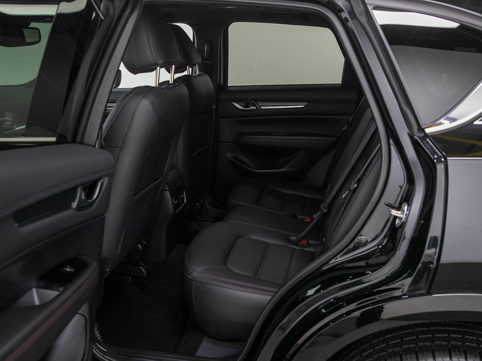 Used 2025 MAZDA CX-5 2.5 Turbo w/ Premium Package AWD/4WD image 18