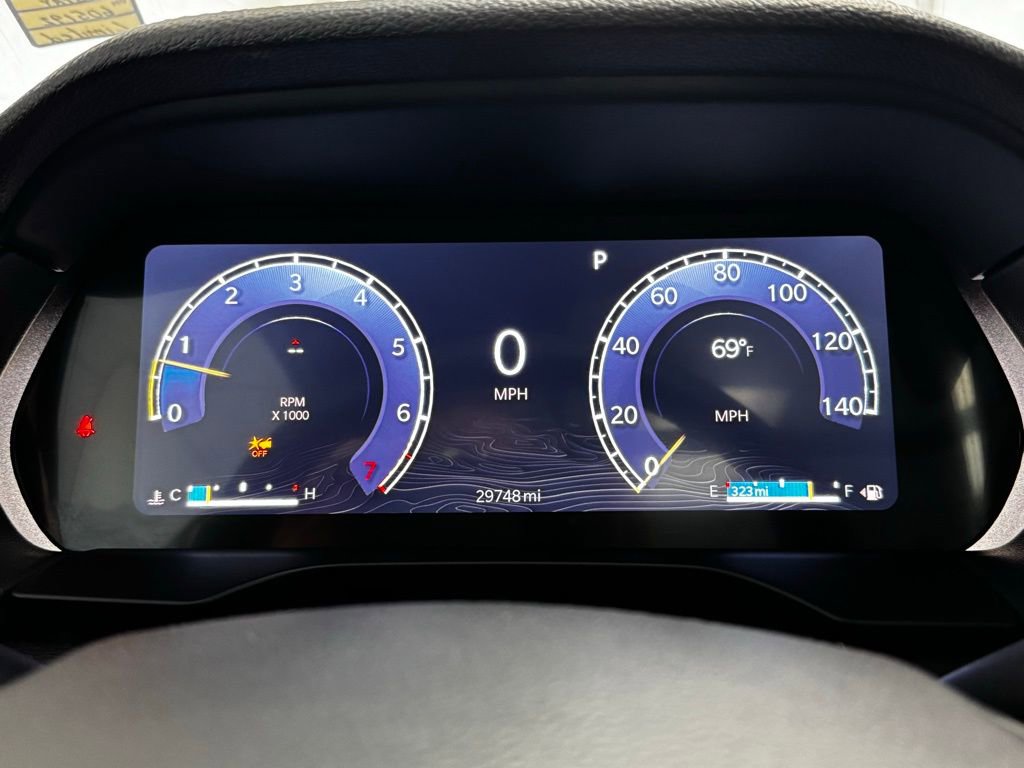 Certified 2024 Jeep Grand Cherokee L Limited w/ Luxury Tech Group II image 15