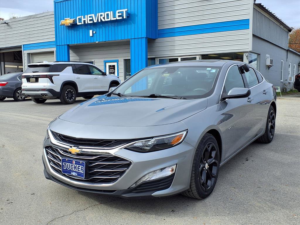 Used 2023 Chevrolet Malibu LT image 22