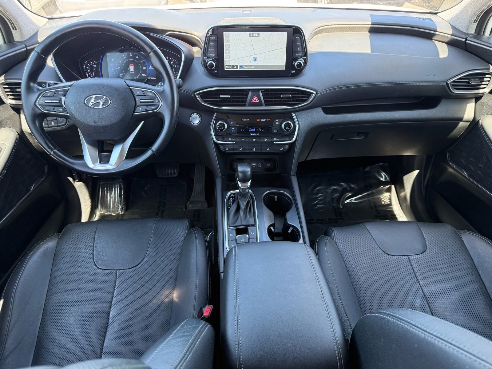 Used 2019 Hyundai Santa Fe SEL w/ Cargo Package image 30