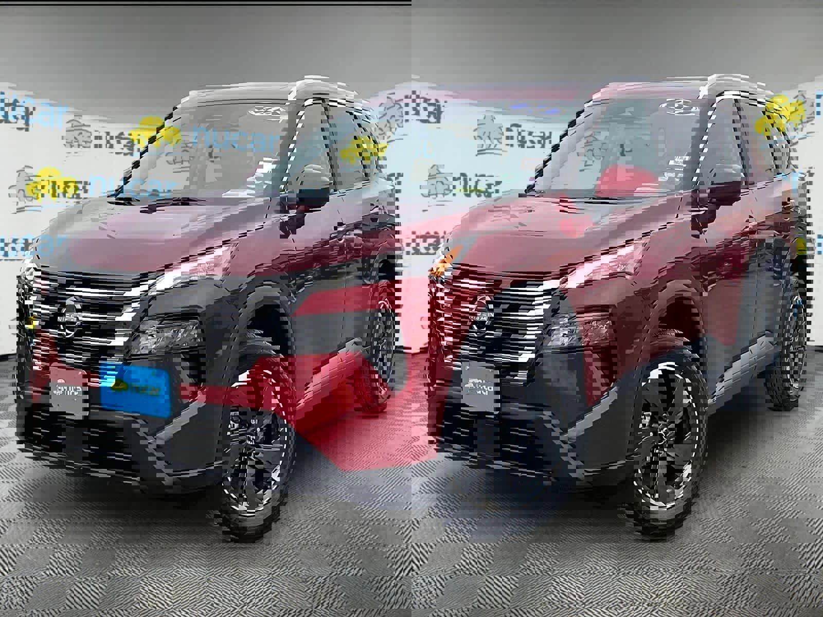 Certified 2024 Nissan Rogue SV w/ SV Premium Package FWD image 3