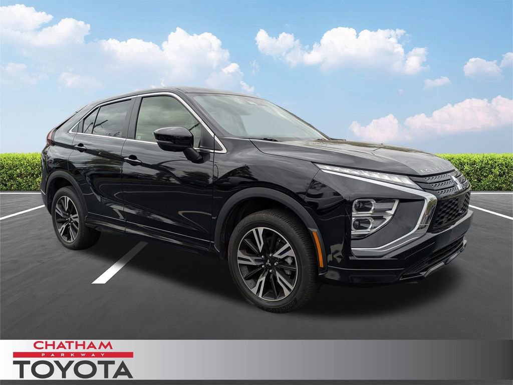 Used 2024 Mitsubishi Eclipse Cross SEL image 1