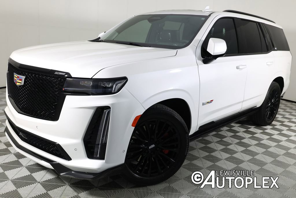 Used 2024 Cadillac Escalade V image 1