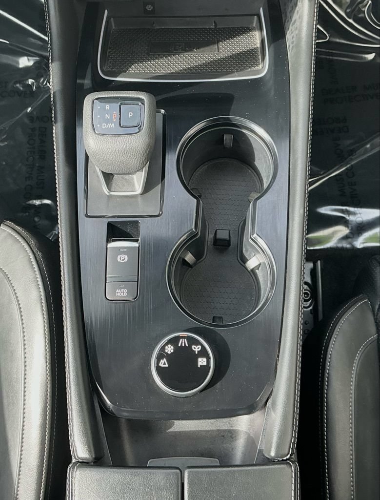 Used 2023 Nissan Rogue Platinum AWD/4WD image 16