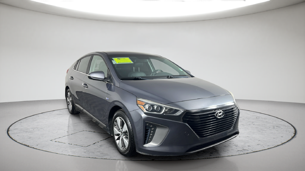 Used 2018 Hyundai Ioniq Limited FWD image 4