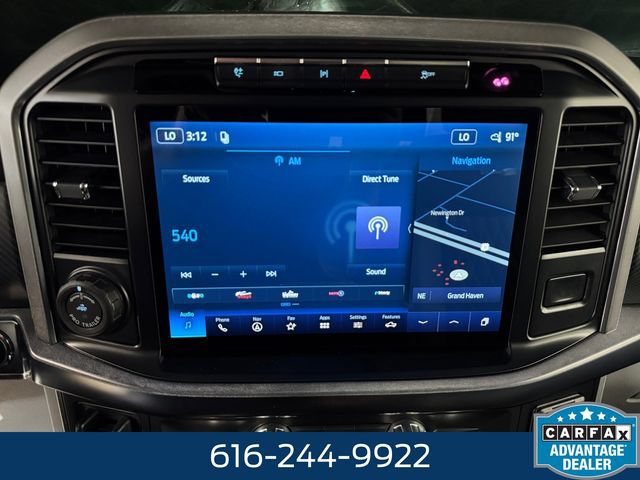 Used 2022 Ford F150 Limited AWD/4WD image 5