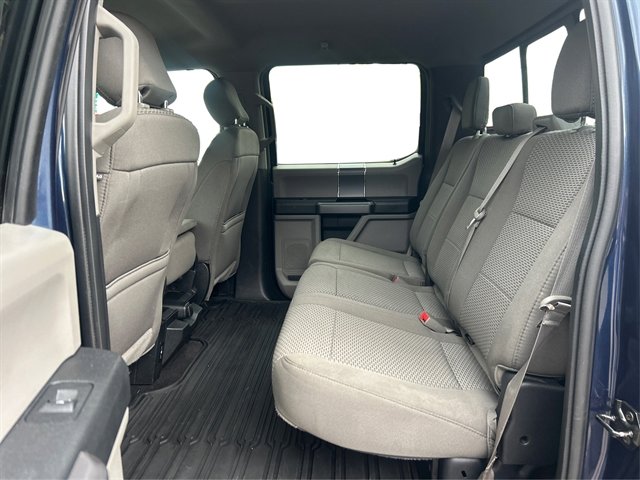 Used 2018 Ford F150 XLT w/ Equipment Group 302A Luxury AWD/4WD image 11