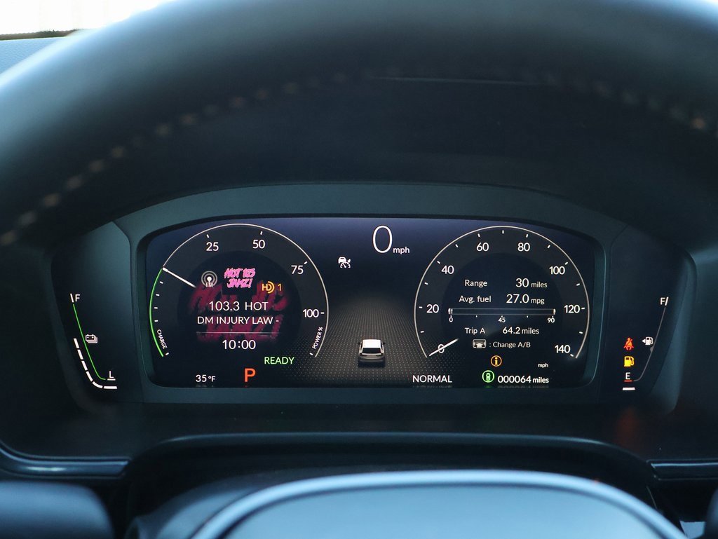 New 2026 Honda CR-V Sport Touring image 29