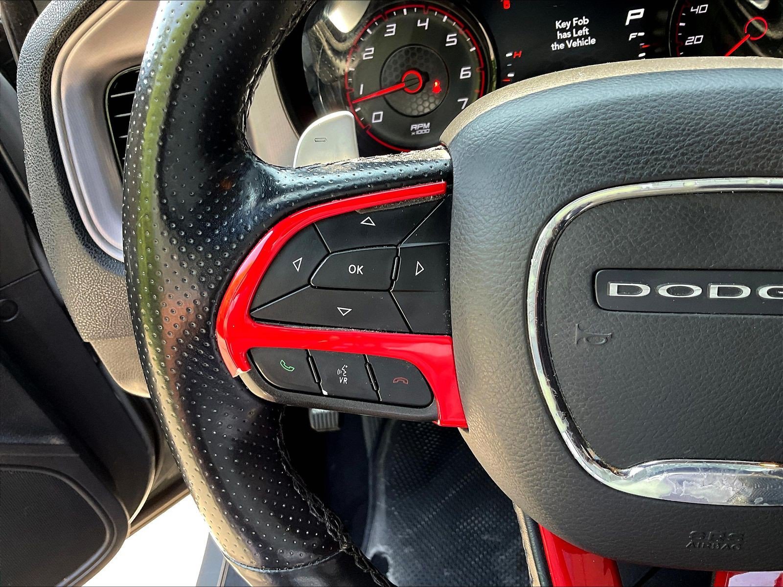 Used 2023 Dodge Charger R/T w/ Blacktop Package RWD image 12