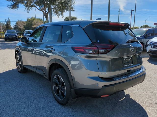 New 2026 Nissan Rogue SV image 7