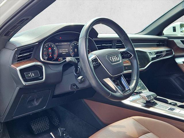 Used 2019 Audi A6 3.0T Premium Plus AWD/4WD image 10