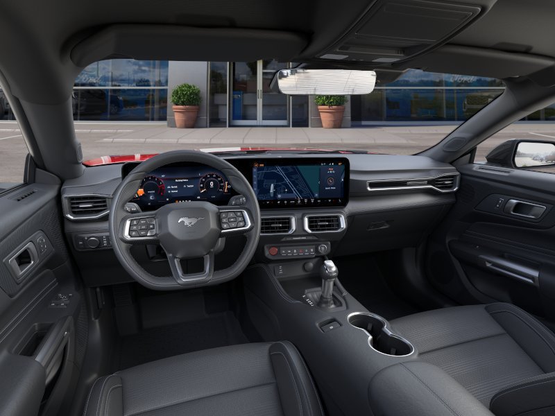 New 2026 Ford Mustang Premium RWD image 9
