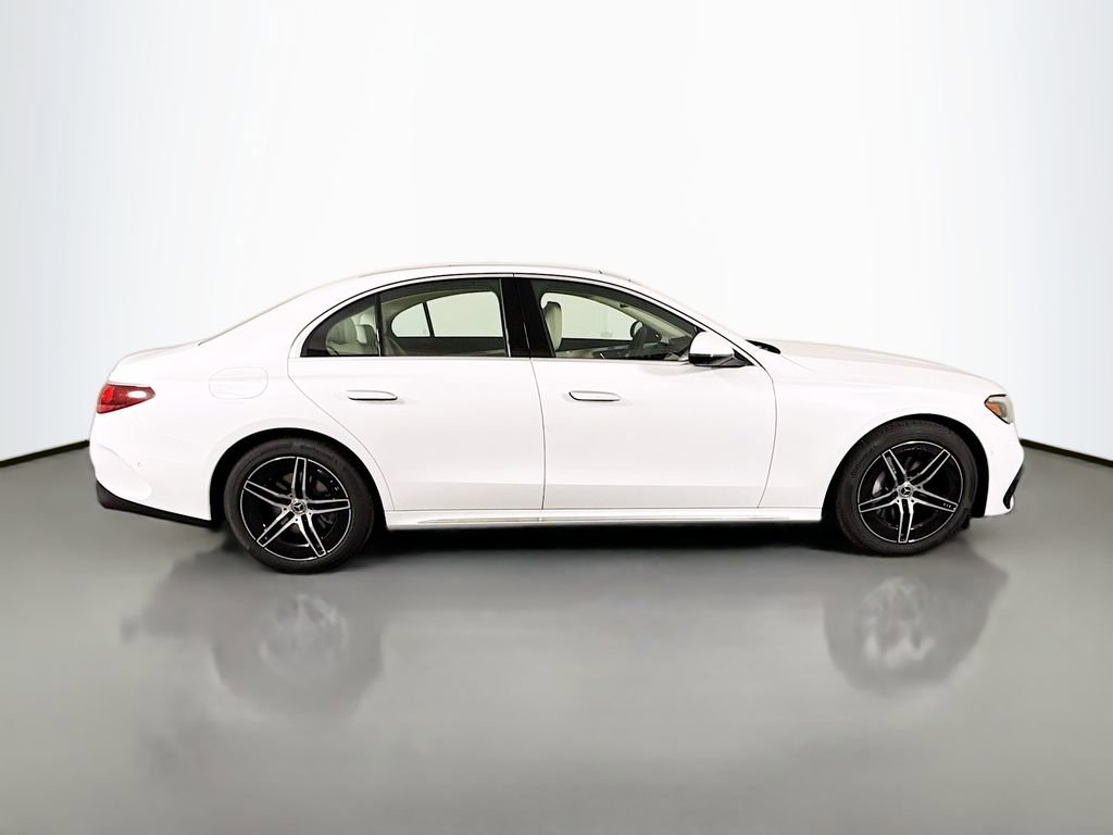 Used 2026 Mercedes-Benz E 350 4MATIC Sedan image 8