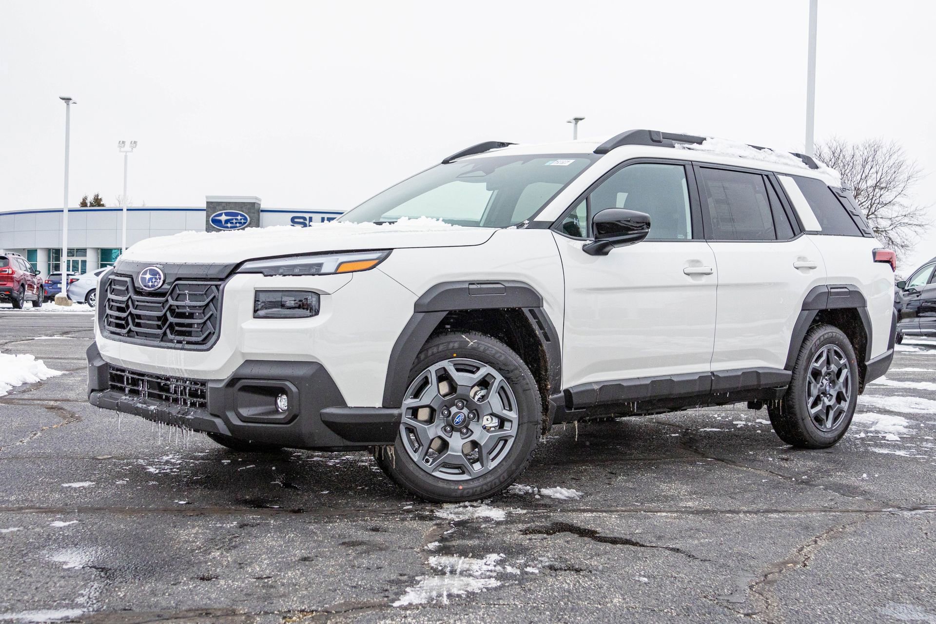 New 2026 Subaru Outback Premium image 2