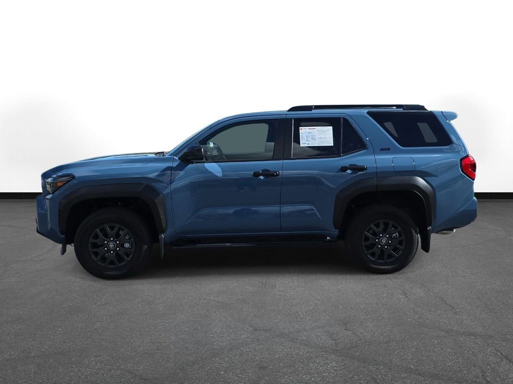 Used 2025 Toyota 4Runner SR5 AWD/4WD image 9