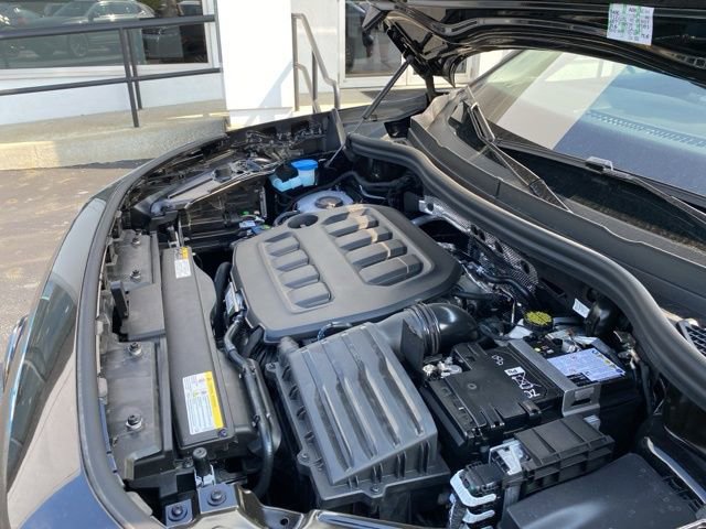 New 2025 Volkswagen Tiguan S image 74