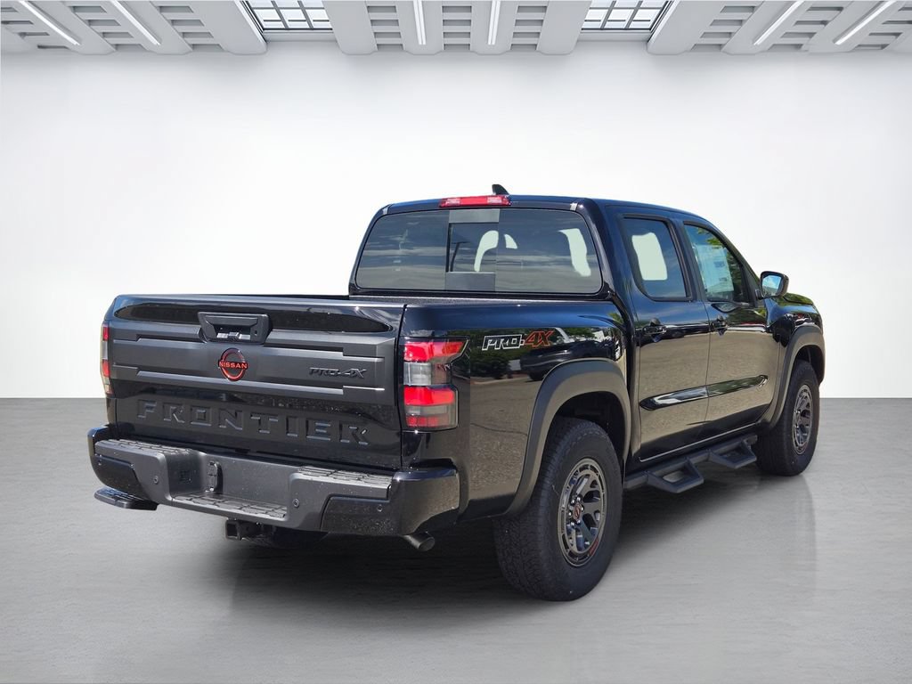 New 2026 Nissan Frontier PRO-4X w/ Tow Package AWD/4WD image 4
