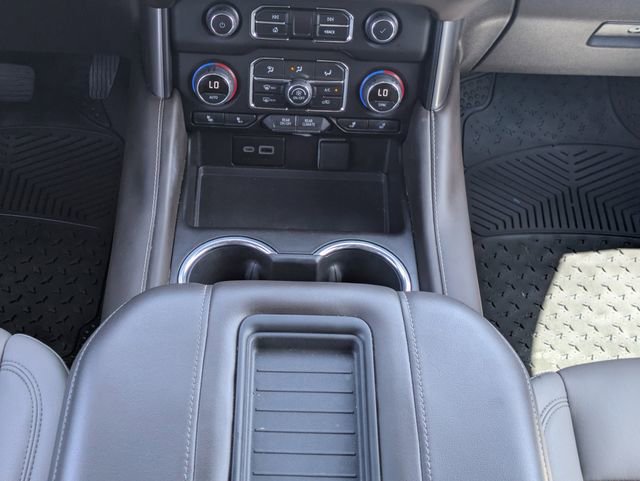 Used 2023 Chevrolet Tahoe Z71 w/ Z71 Off-Road Package AWD/4WD image 22