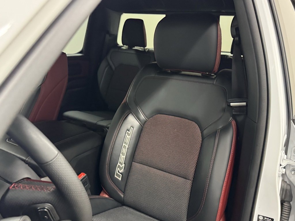 Used 2025 RAM 1500 Rebel image 2