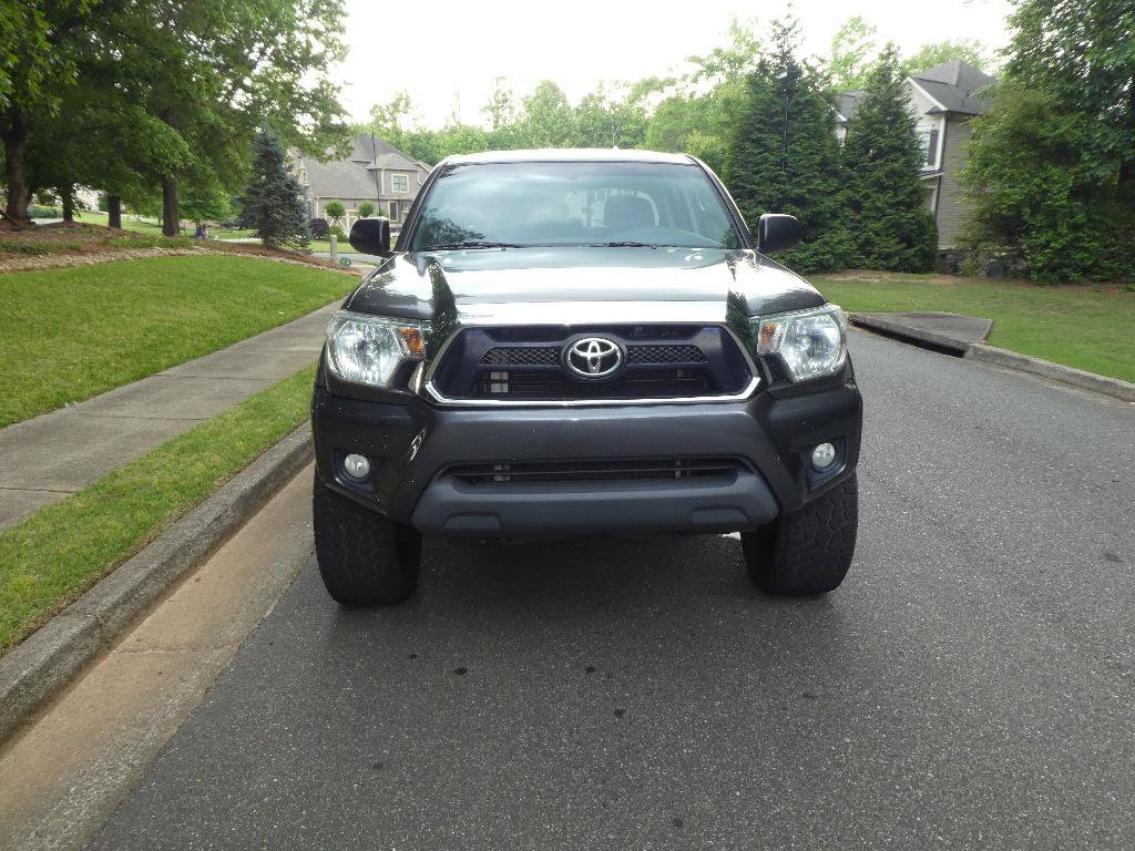 Used 2015 Toyota Tacoma 4x4 Double Cab w/ SR5 Package image 15