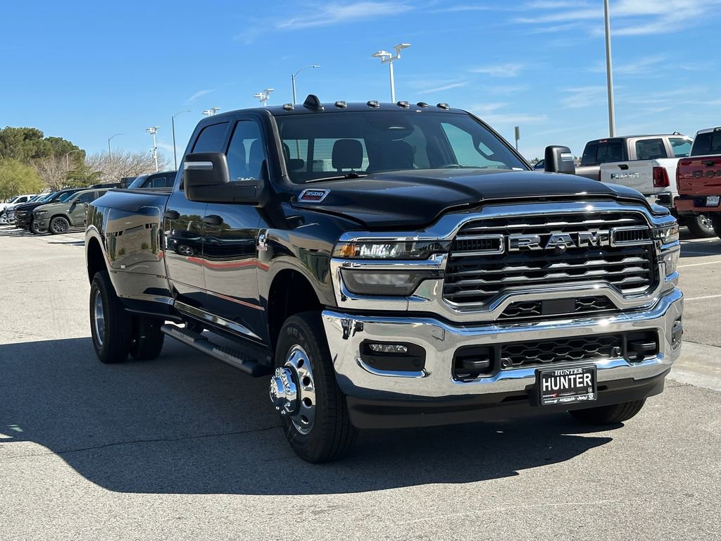 New 2026 RAM 3500 Tradesman AWD/4WD image 10