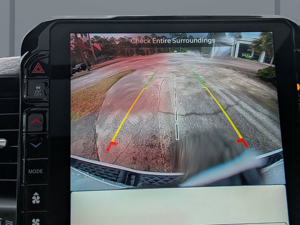 New 2026 RAM 1500 Laramie w/ Night Edition image 21