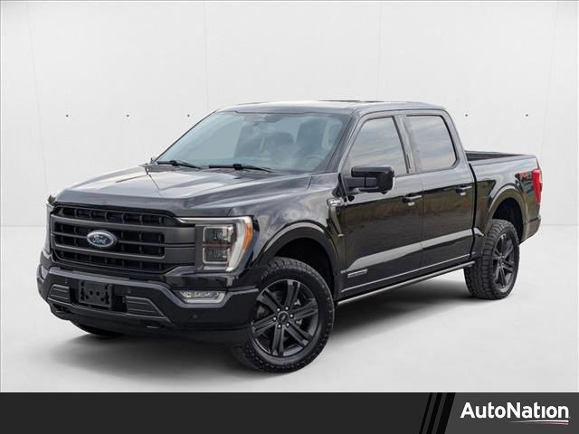 Used 2023 Ford F150 Lariat w/ Equipment Group 502A High