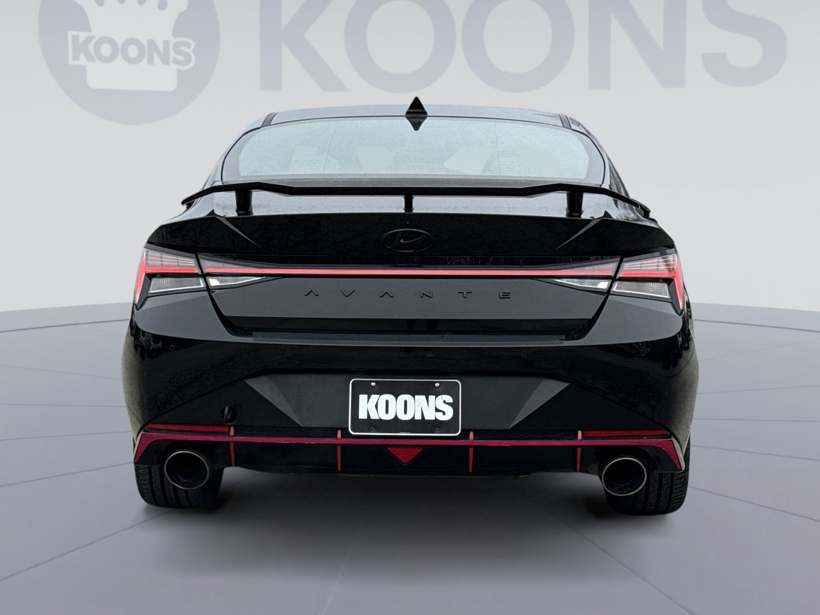 Used 2022 Hyundai Elantra N image 5