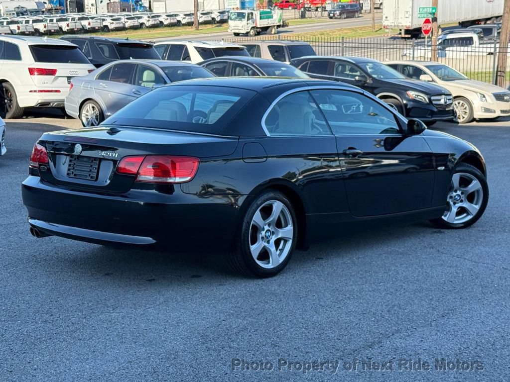 Used 2008 BMW 328i Convertible RWD image 2