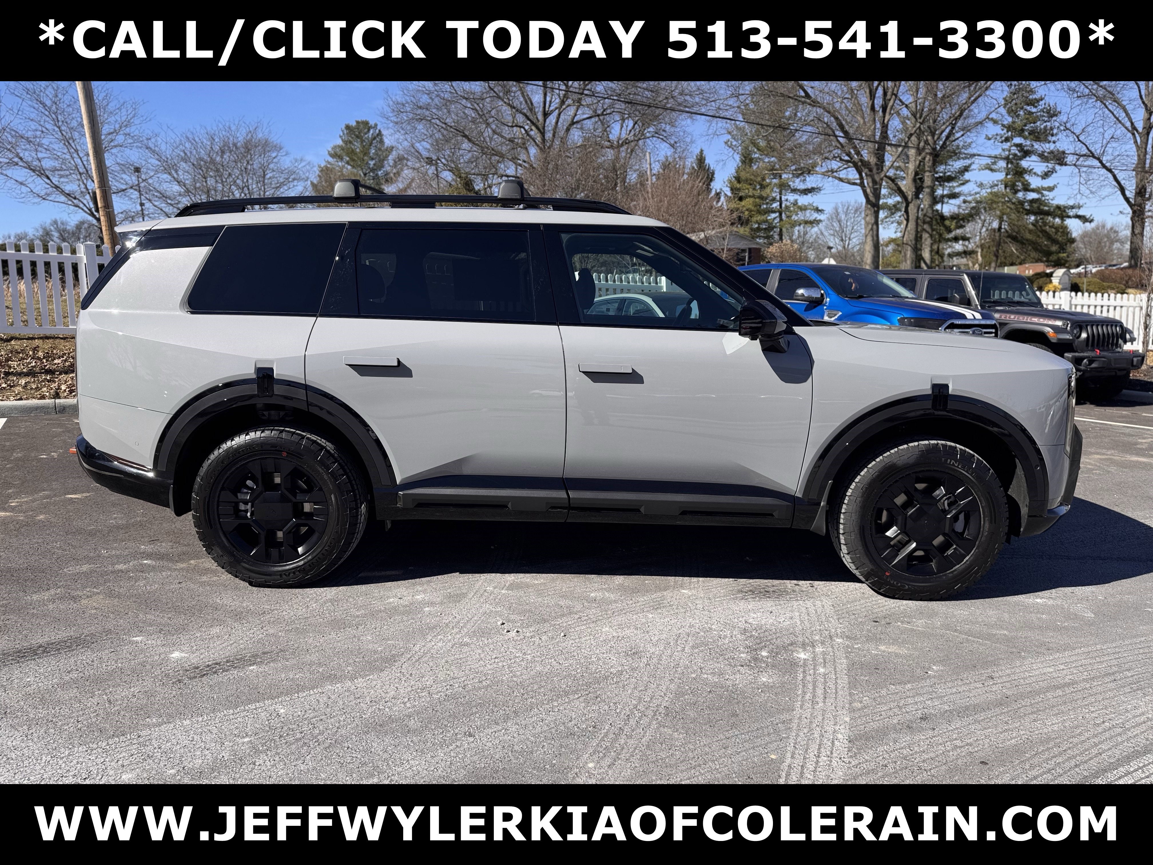 New 2027 Kia Telluride SX Prestige X-Pro image 2