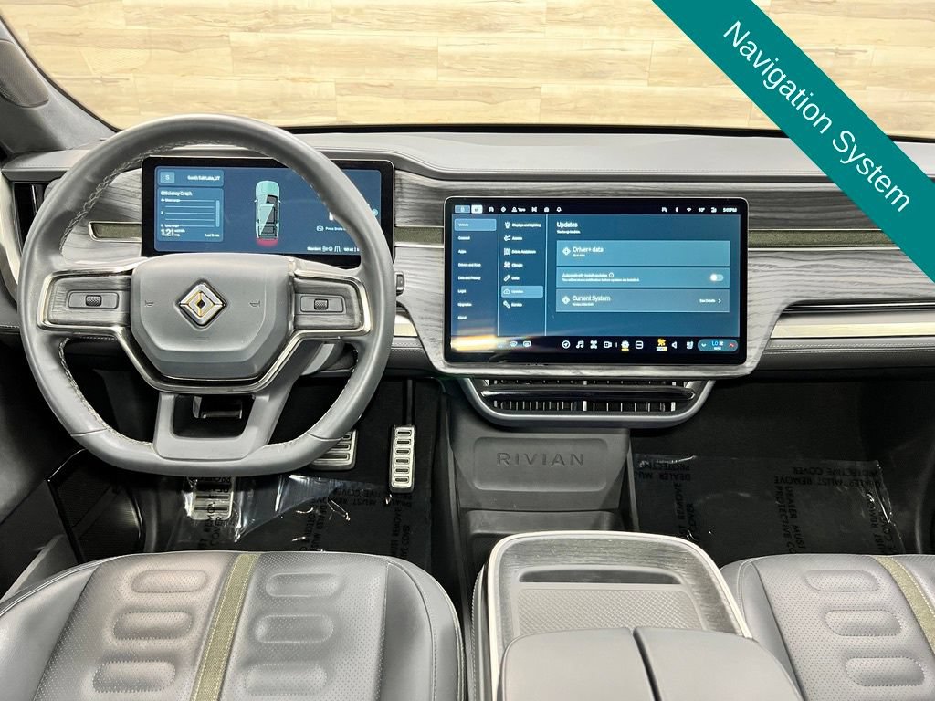 Used 2023 Rivian R1S Adventure Dual AWD/4WD image 2