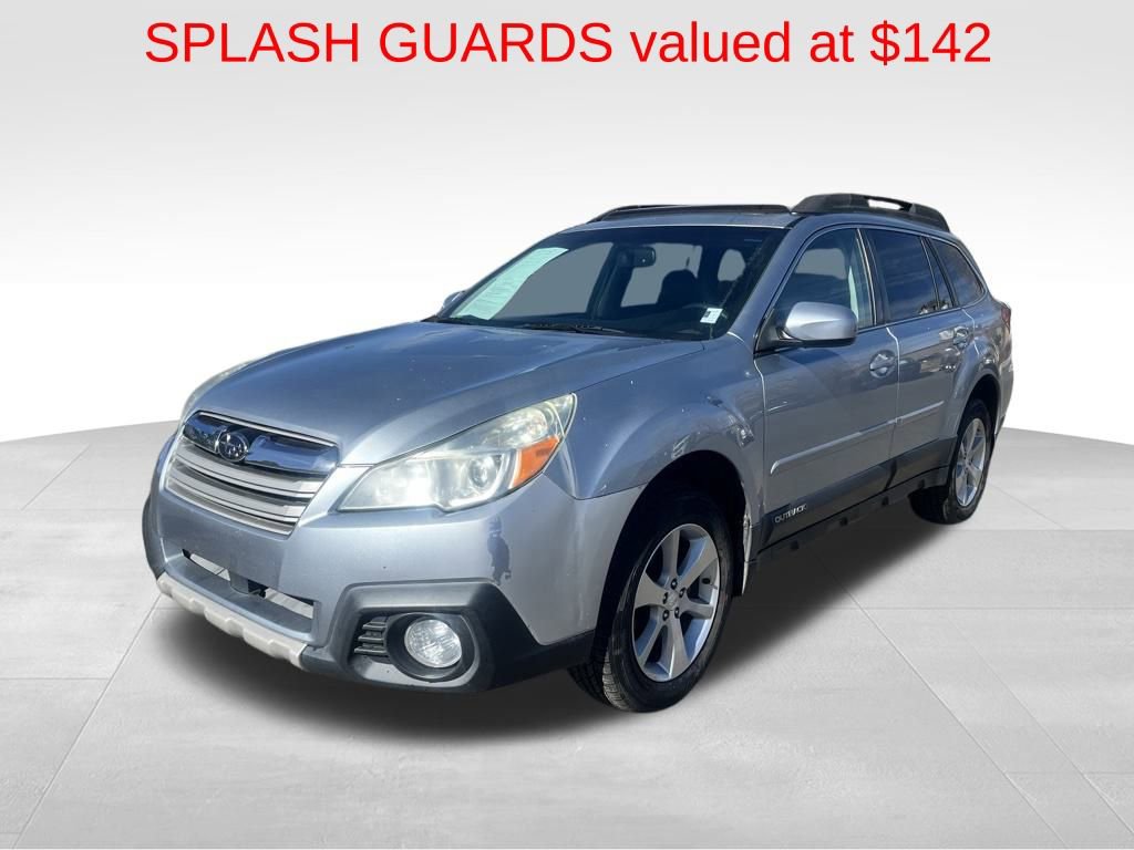 Used 2013 Subaru Outback 2.5i Limited w/ Moonroof Pkg image 8