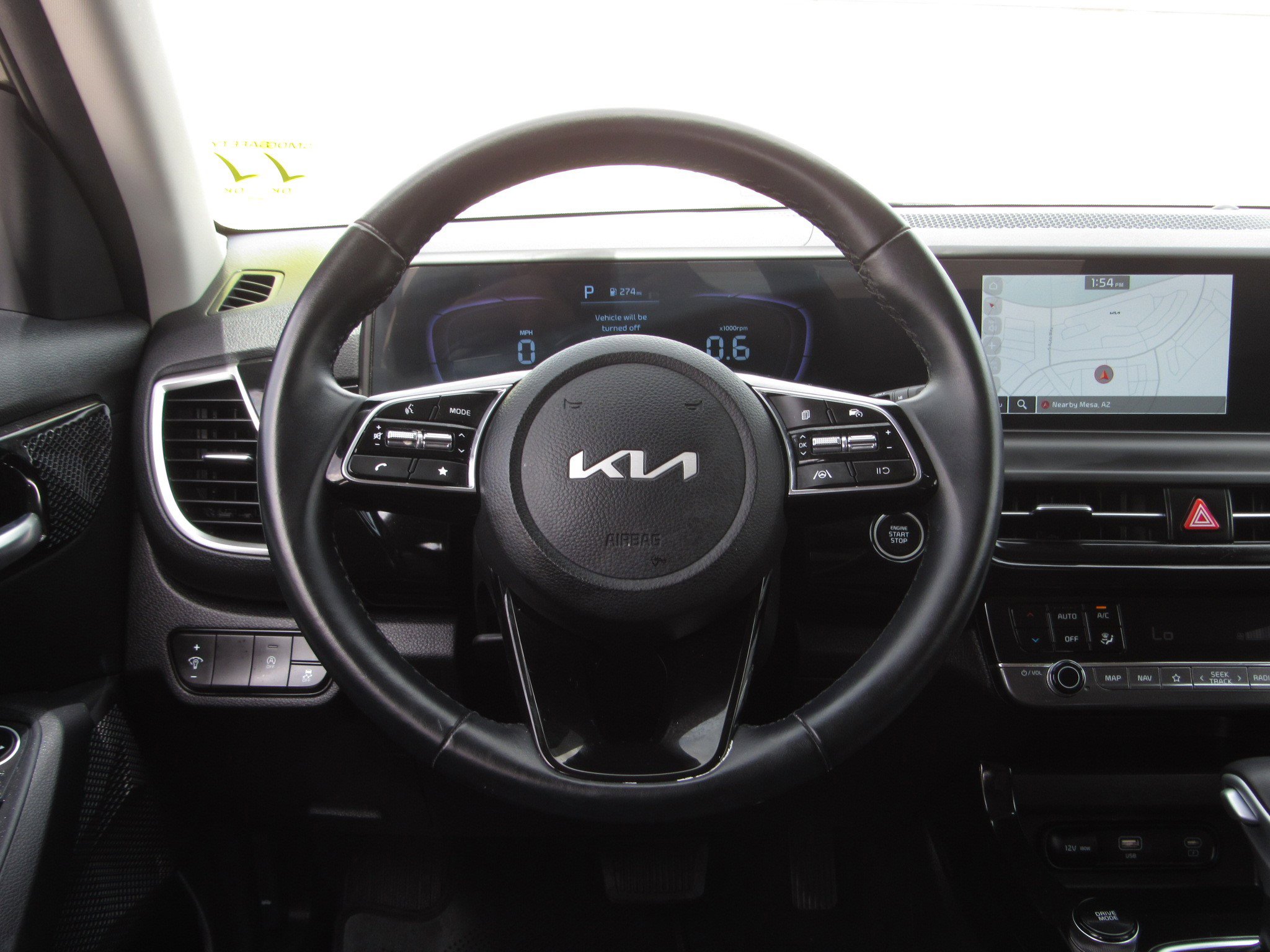 Used 2025 Kia Seltos S image 19