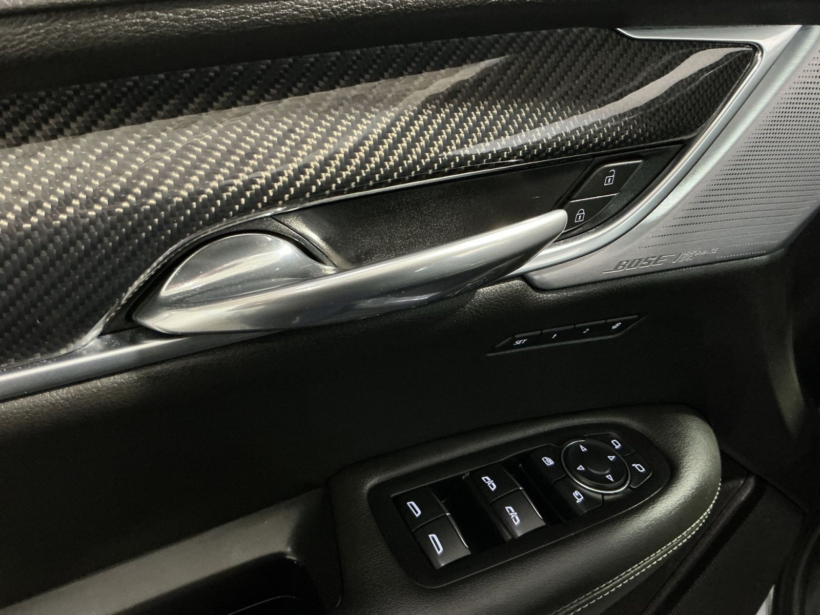 Used 2024 Cadillac XT6 Sport w/ LPO, Floor Liner Package AWD/4WD image 16