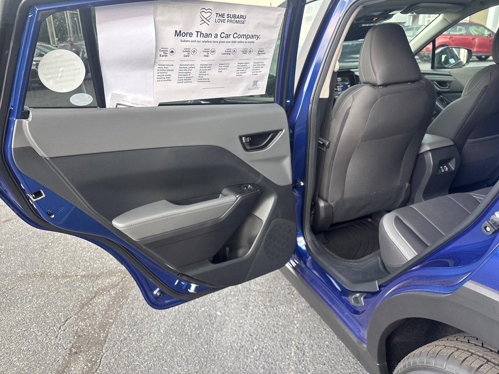 New 2026 Subaru Crosstrek 2.0i Premium AWD/4WD image 31
